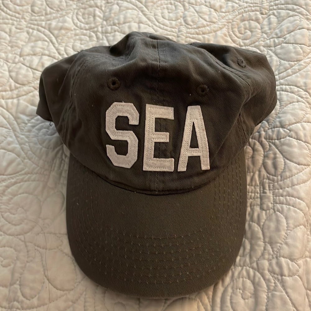 Seattle hat